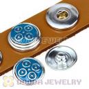 Cheap Enamel Noosa Chunks For Noosa Bracelet Wholesale