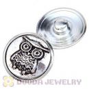 Cheap Alloy Metal Noosa Chunks Button Wholesale