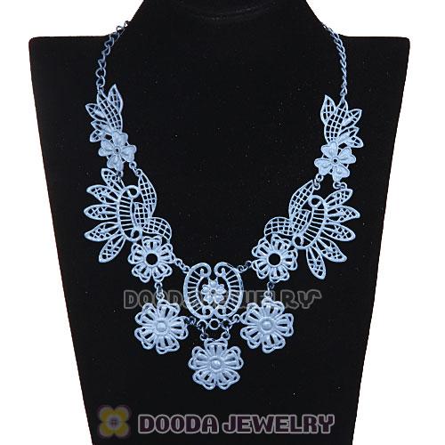 Fashion Ladies Costume Jewelry Choker Bib Necklace Wholesale