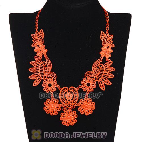 Fashion Ladies Costume Jewelry Choker Bib Necklace Wholesale