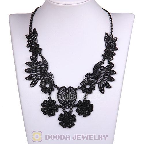 Fashion Ladies Costume Jewelry Choker Bib Necklace Wholesale