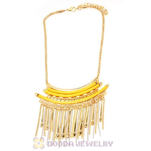 Fashion Ladies Costume Jewelry Choker Bib Necklace Wholesale