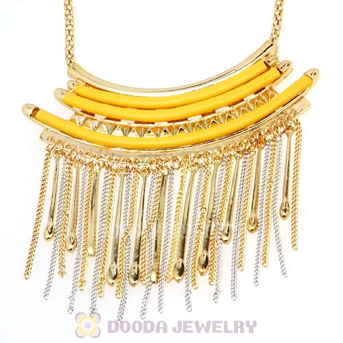 Fashion Ladies Costume Jewelry Choker Bib Necklace Wholesale
