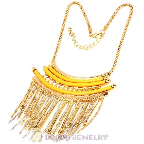 Fashion Ladies Costume Jewelry Choker Bib Necklace Wholesale
