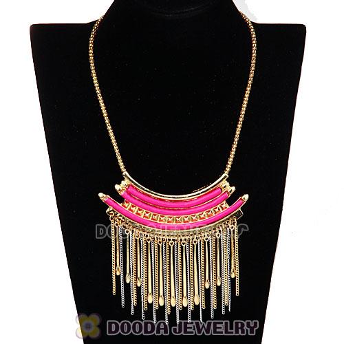 Fashion Ladies Costume Jewelry Choker Bib Necklace Wholesale