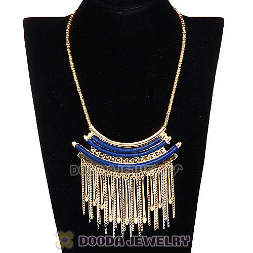Fashion Ladies Costume Jewelry Choker Bib Necklace Wholesale