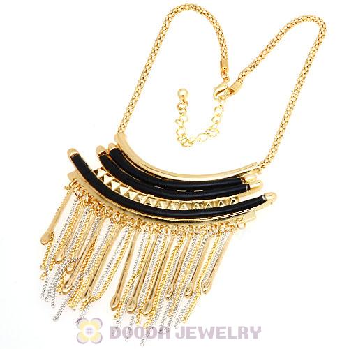 Fashion Ladies Costume Jewelry Choker Bib Necklace Wholesale