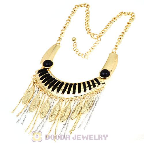 Fashion Ladies Costume Jewelry Choker Bib Necklace Wholesale