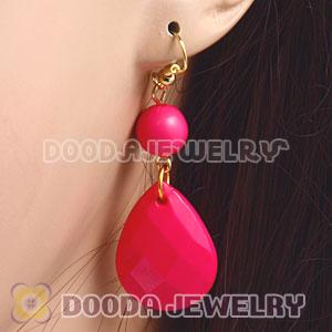 Fashion Hoop Roseo Bubble Earrings Wholesale