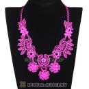 Fashion Ladies Costume Jewelry Choker Bib Necklace Wholesale