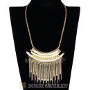 Fashion Ladies Costume Jewelry Choker Bib Necklace Wholesale