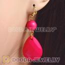 Fashion Hoop Roseo Bubble Earrings Wholesale