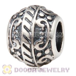 Solid Sterling Silver Charm Jewelry Beads and Charms