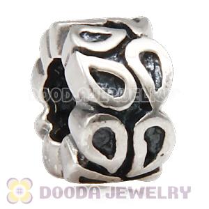 Solid Sterling Silver Charm Jewelry Beads and Charms