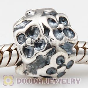 Solid Sterling Silver Charm Jewelry Beads and Charms