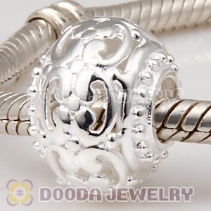 Solid Sterling Silver Charm Jewelry Beads and Charms