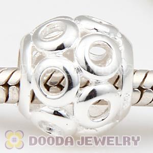Solid Sterling Silver European Style Beads and Charms