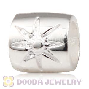 Solid Sterling Silver Charm Jewelry Beads and Charms