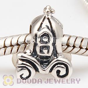 S925 Sterling Silver European Style Carriage Beads and Charms