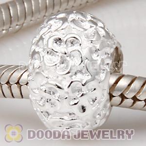 Solid Sterling Silver Charm Jewelry Beads and Charms