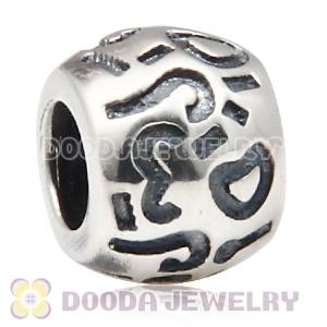 S925 Sterling Silver Charm Jewelry Beads