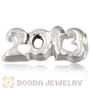 Alloy 2013 Floating Locket Charms Wholesale