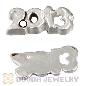 Alloy 2013 Floating Locket Charms Wholesale