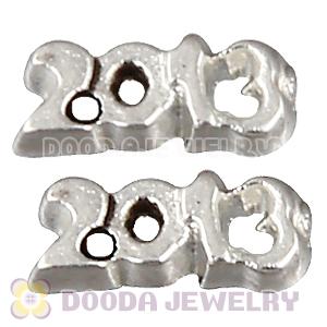 Alloy 2013 Floating Locket Charms Wholesale
