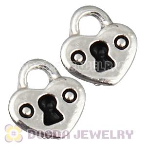 Alloy Heart Floating Locket Charms Wholesale
