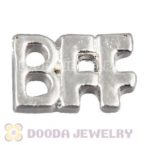 Alloy BFF Floating Locket Charms Wholesale