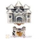 European Sterling Silver Happily Ever After Charm Wholesale