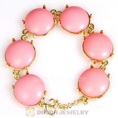 Hot Sale Lollies Pink Mini Bubble Bracelets Wholesale
