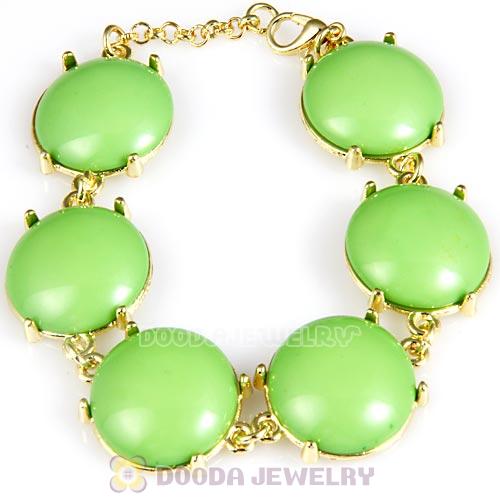 Hot Sale Lollies Olivine Mini Bubble Bracelets Wholesale