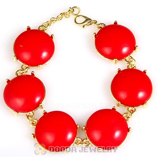 Hot Sale Lollies Red Mini Bubble Bracelets Wholesale