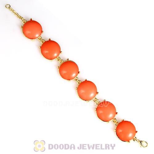 Hot Sale Lollies Orange Mini Bubble Bracelets Wholesale