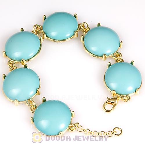 Hot Sale Lollies Turquoise Mini Bubble Bracelets Wholesale