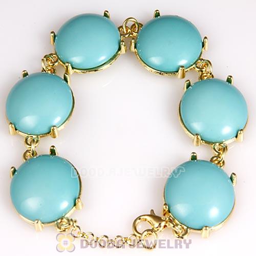Hot Sale Lollies Turquoise Mini Bubble Bracelets Wholesale