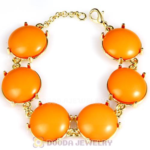 Hot Sale Lollies Yolk Yellow Mini Bubble Bracelets Wholesale