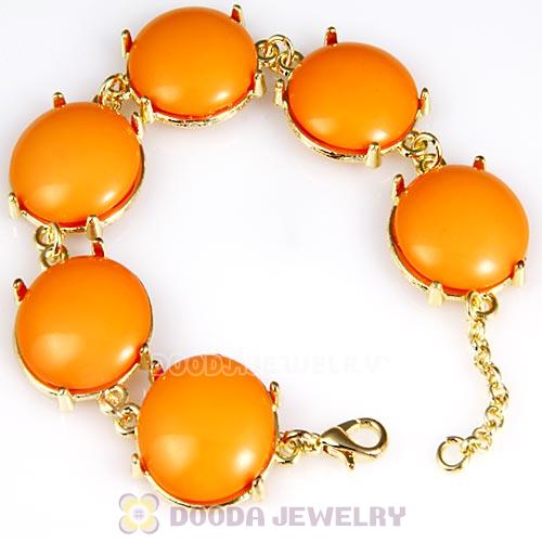 Hot Sale Lollies Yolk Yellow Mini Bubble Bracelets Wholesale