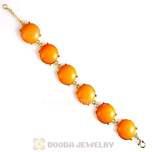 Hot Sale Lollies Yolk Yellow Mini Bubble Bracelets Wholesale