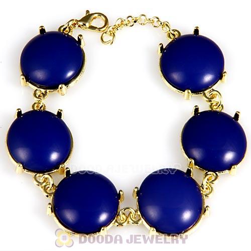 Hot Sale Lollies Navy Mini Bubble Bracelets Wholesale