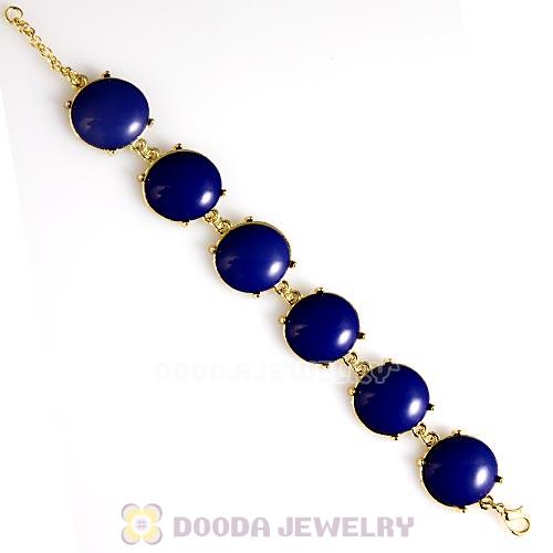 Hot Sale Lollies Navy Mini Bubble Bracelets Wholesale
