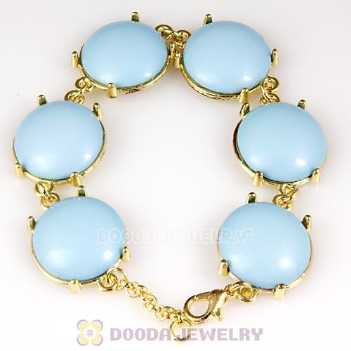 Hot Sale Lollies Morning Sky Blue Mini Bubble Bracelets Wholesale
