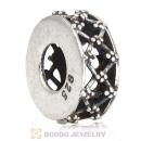 Antique 925 Sterling Silver Happy Hour Spacer Beads Wholesale