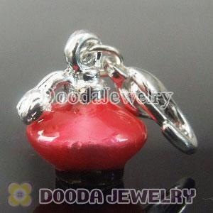 Wholesale Silver Plated Alloy Fashion Charms