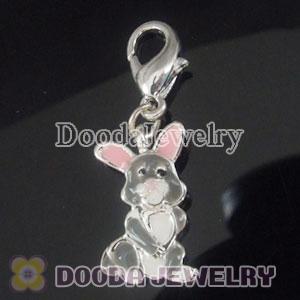 Wholesale Silver Plated Alloy Fashion Charms