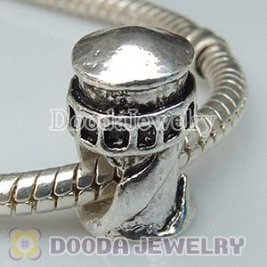 Wholesale Charm Jewelry silver plated beads and charms