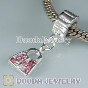 Wholesale Charm Jewelry silver plated beads and charms