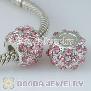 Wholesale Charm Jewelry silver plated beads and charms