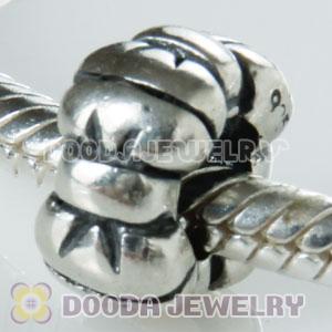 S925 Sterling Silver European Style Beads